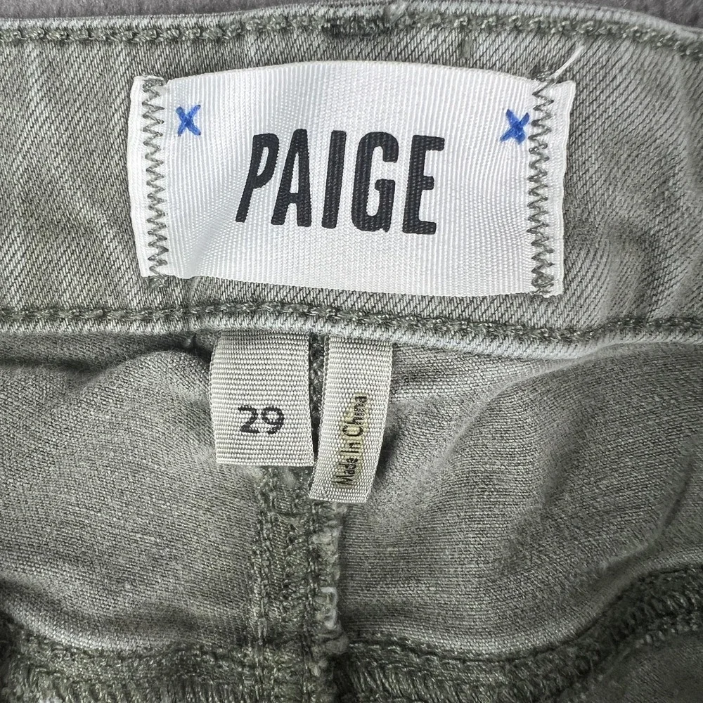 PAIGE gently worn